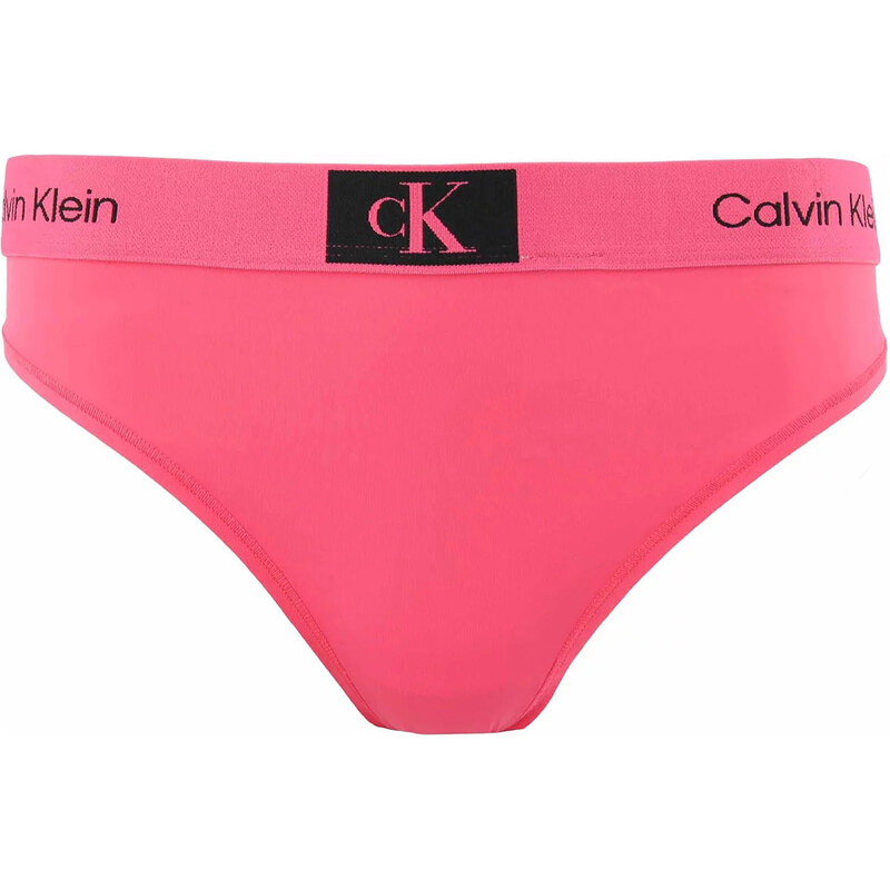Dámske tangá Modern 1996 QF7248E-9T4 - Calvin Klein 62190518