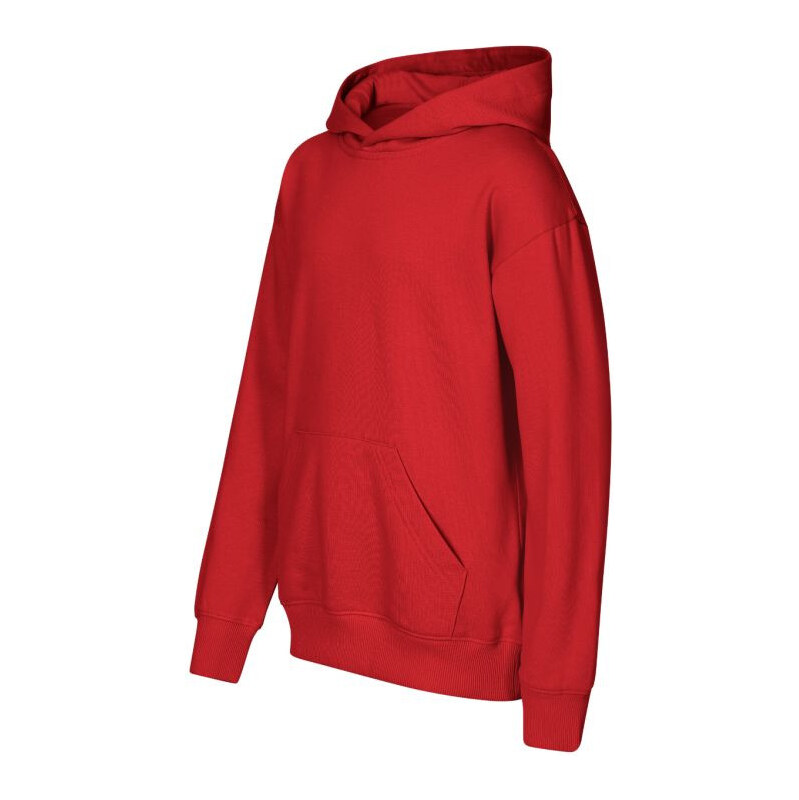 Malfini Detská mikina Chill (červená) 67778796