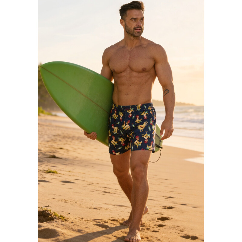 Cornette Classic 001/186 Kuracie boxerky S-2XL 67262017