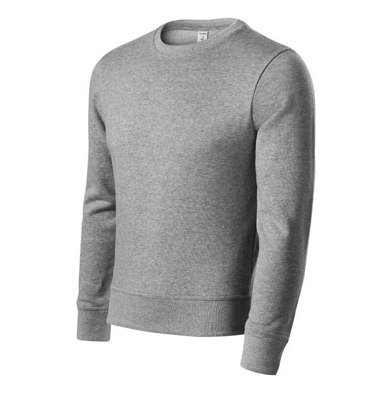 Pánska mikina Zero MLI-P4112 sivá - Malfini 67779082