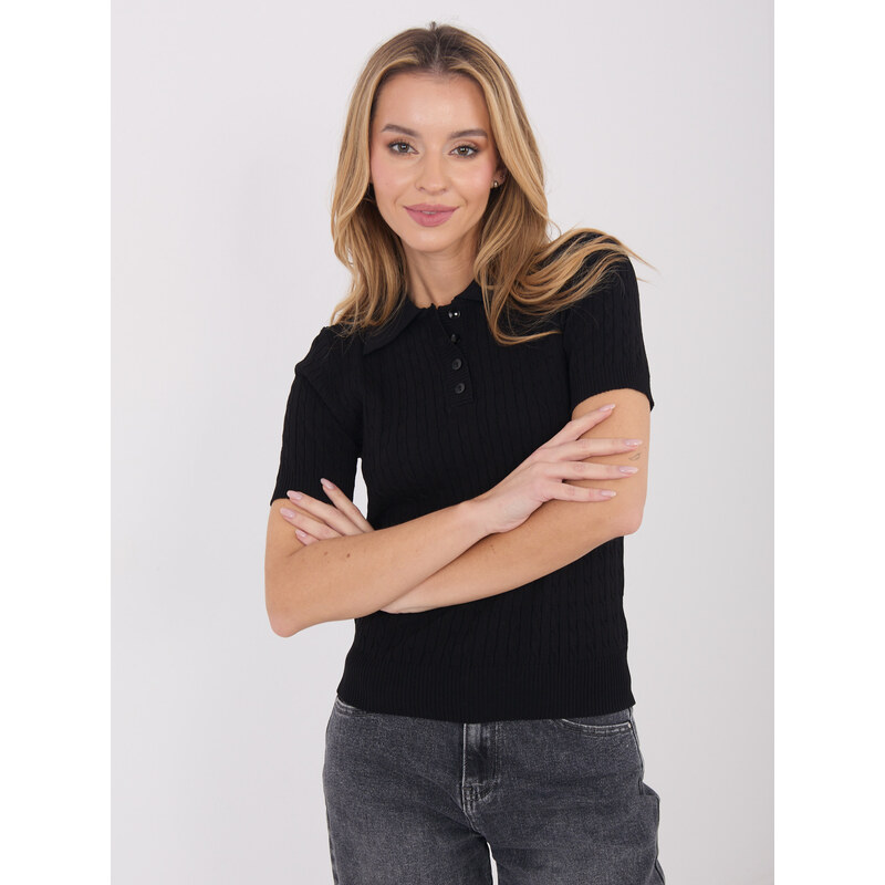 FPrice Jumper PM SW CV6679.32 čierny 67757602