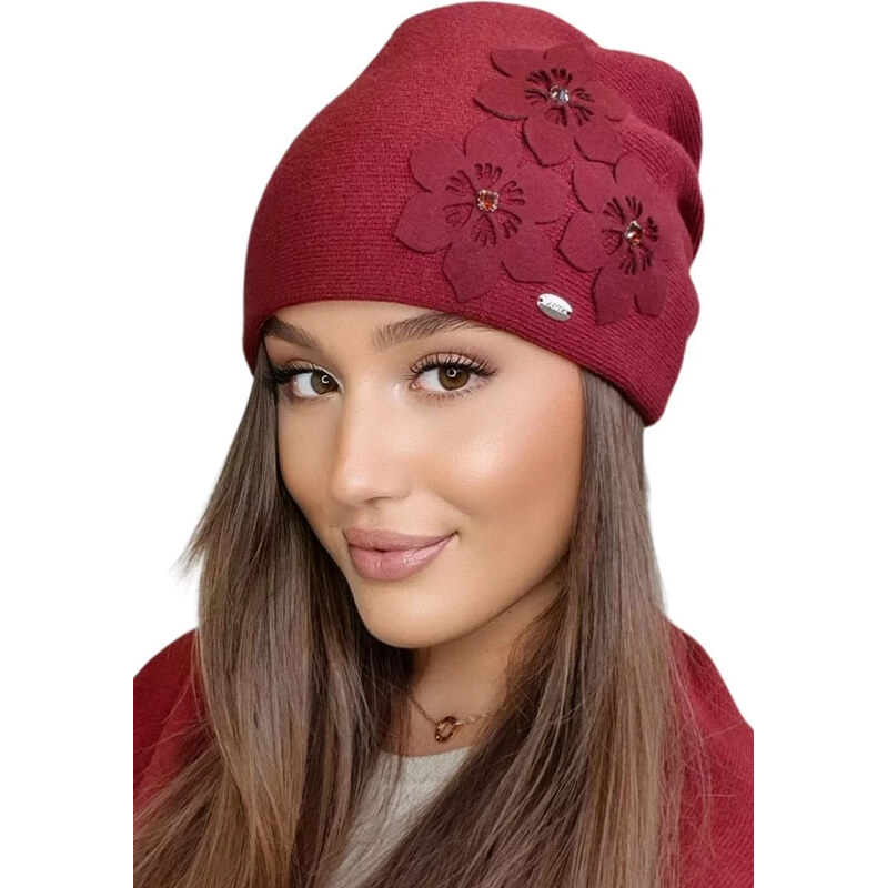 Dámska čiapka Teona - Kamea 67779326