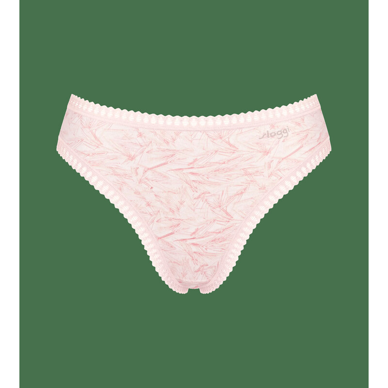 sloggi GO Crush High leg C3P - RED - SLOGGI RED - SLOGGI 67779620