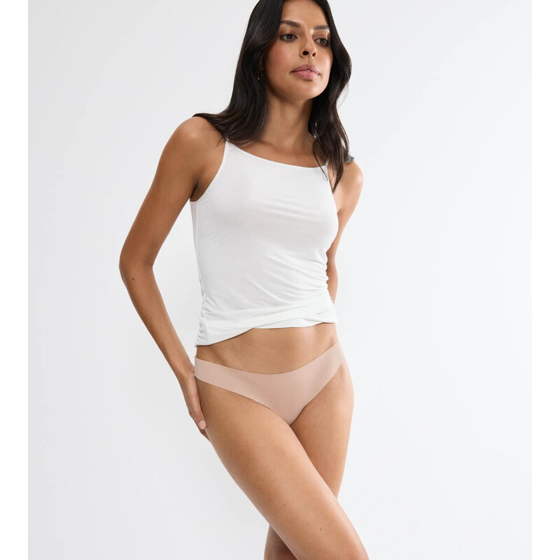 Pretty Micro String - BROWN - TRIUMPH BROWN - TRIUMPH 67779626