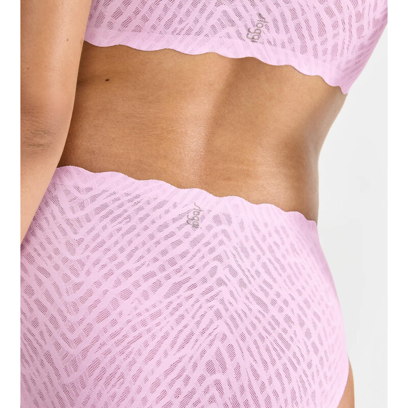 zERO Feel Bliss Vysoká noha - PINK - SLOGGI PINK - SLOGGI 67779624