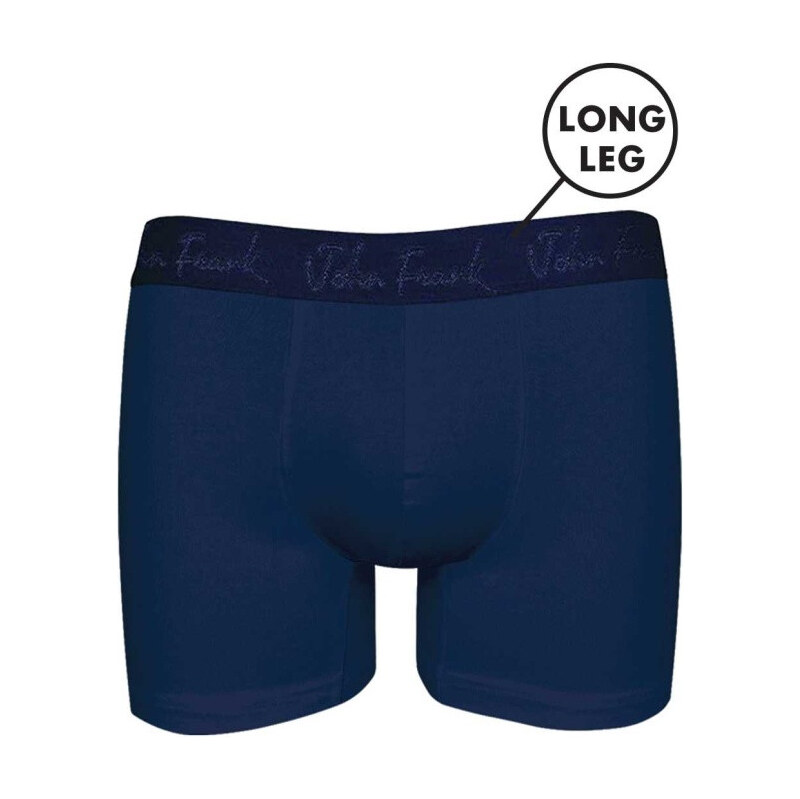 Pánske boxerky John Frank JFBMOD10LONG 67779825