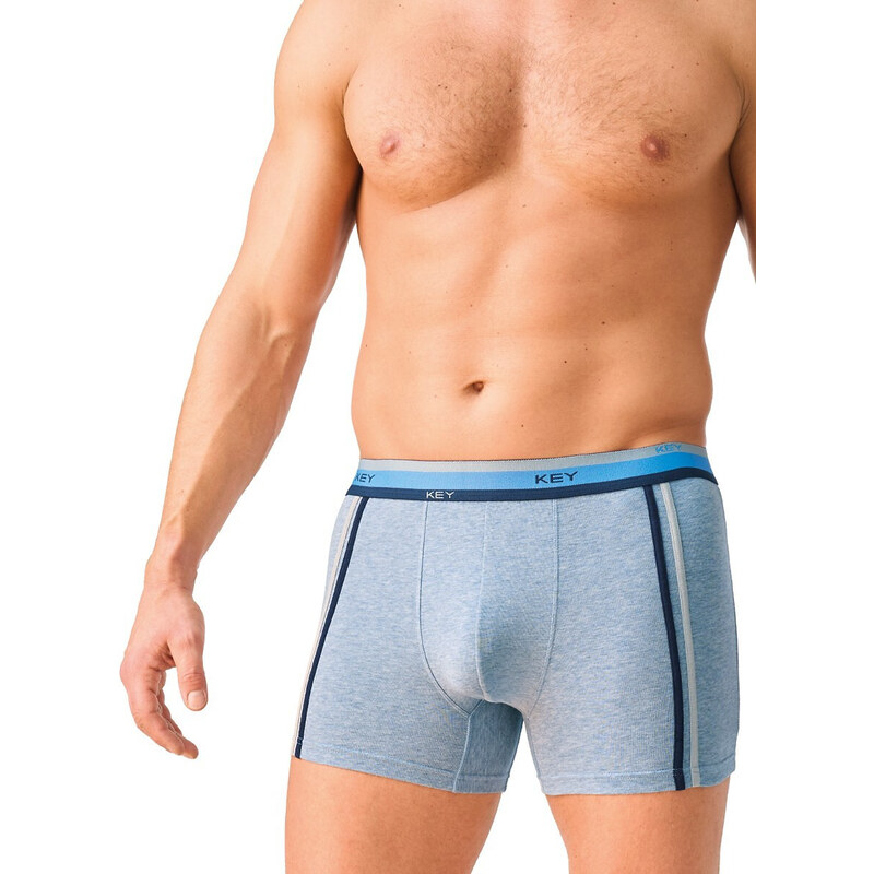 Boxerky Key MXH 212 A26 M-2XL 67779898