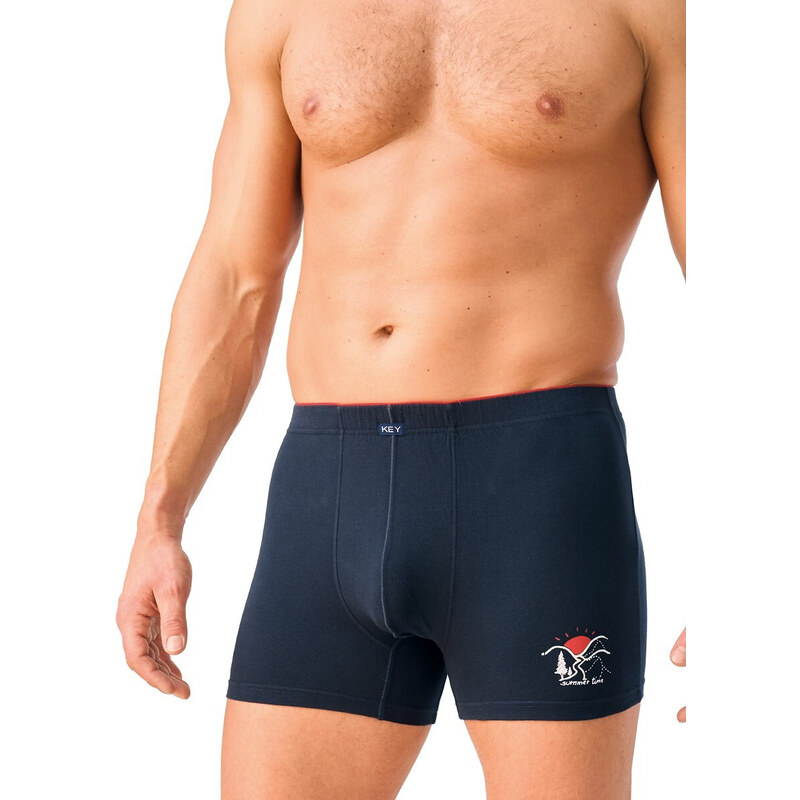 Boxerky Key MXH 761 A26 M-2XL 67779904
