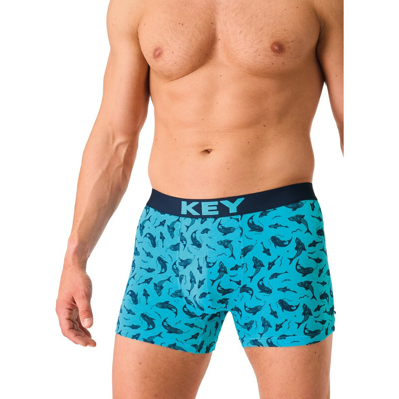 Boxerky Key MXH 941 A26 M-2XL 67779913