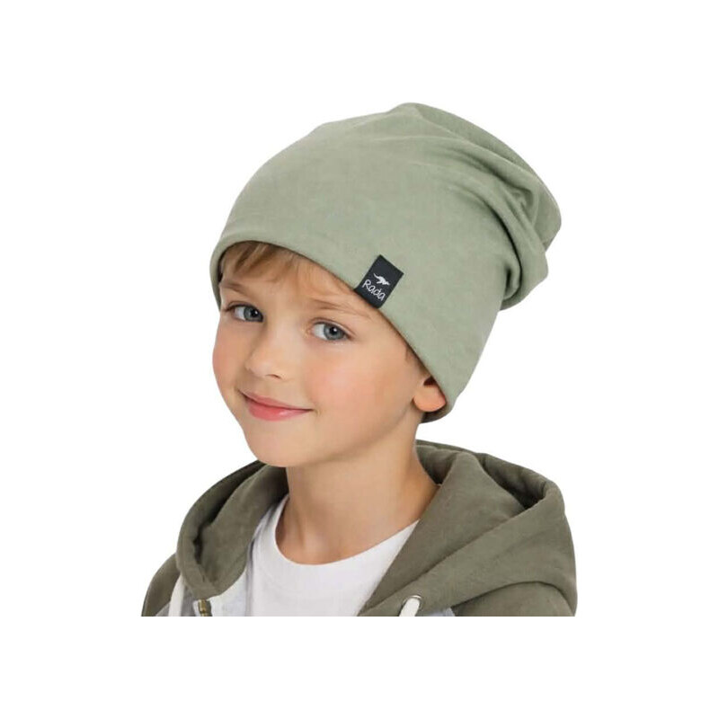 RADA Obojstranná čiapka pre chlapca SAMO 46458246