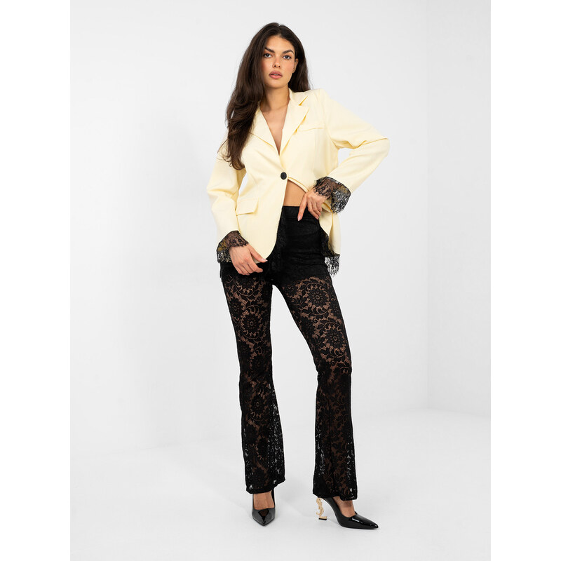 FPrice Nohavice MI SP K69 4.65 black 67757928