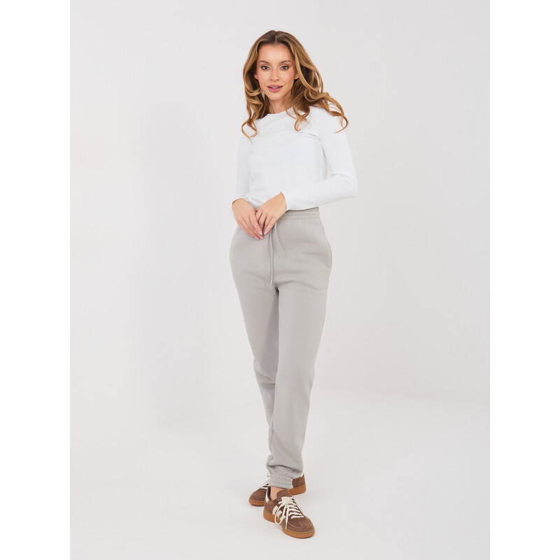 FPrice Tepláky CLM DR 1107.98 sivé 67780271