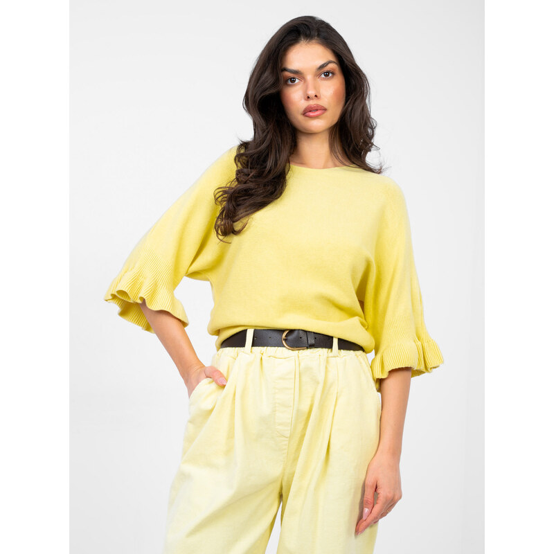 FPrice Jumper IT SW 99244.98 svetložltý 67757970