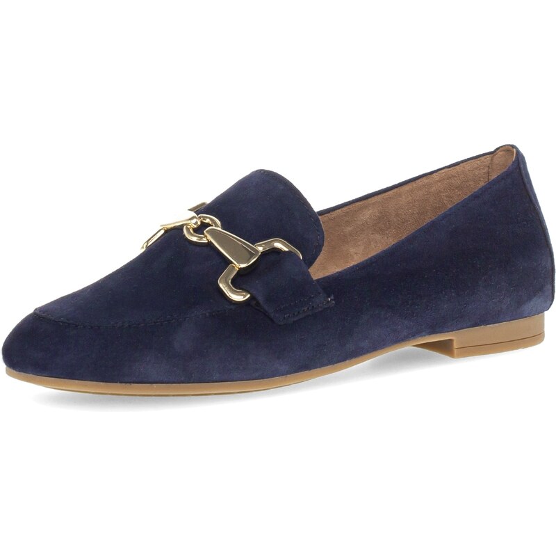 GABOR Papuče tmavomodrá 67751152