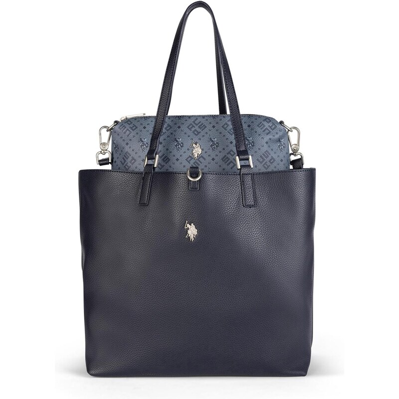 U.S. POLO ASSN. Shopper Malibu námornícka modrá 67751159