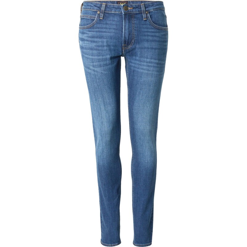 Lee Džínsy MALONE modrá denim 67751302