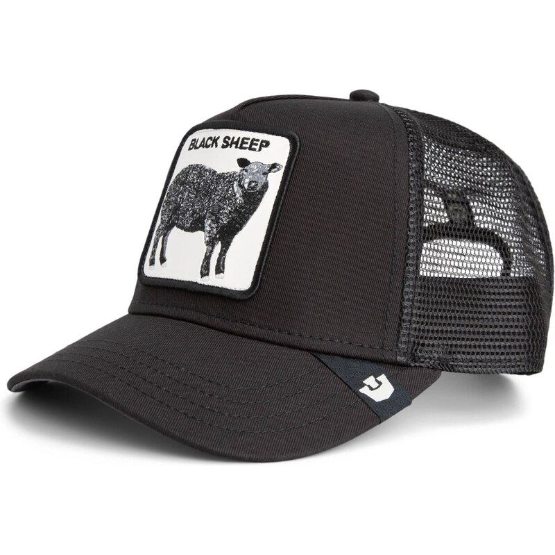 GOORIN Bros. Čiapka Black Sheep zmiešané farby / čierna 67751903