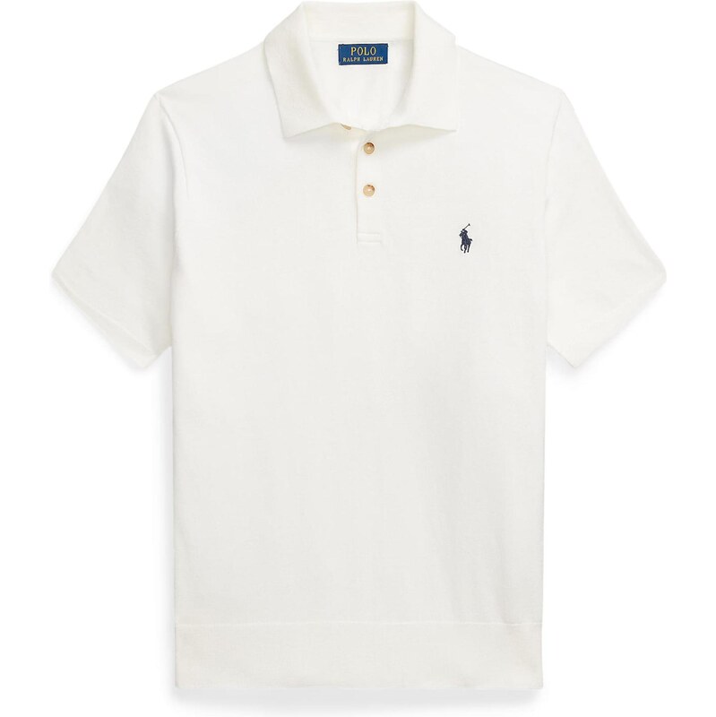 Polo Ralph Lauren Tričko prírodná biela 67751981
