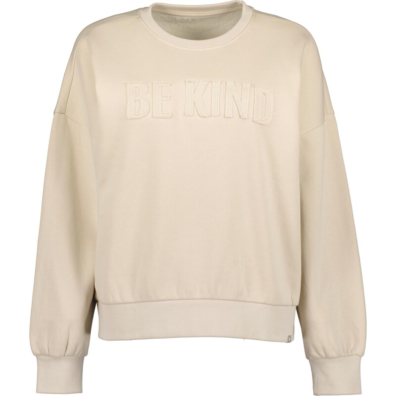 BLUE SEVEN Mikina béžová 67752147