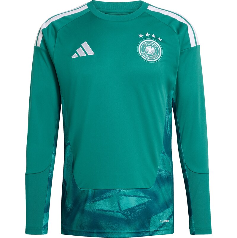 ADIDAS PERFORMANCE Dres DFB H GK neónovo zelená 67752211