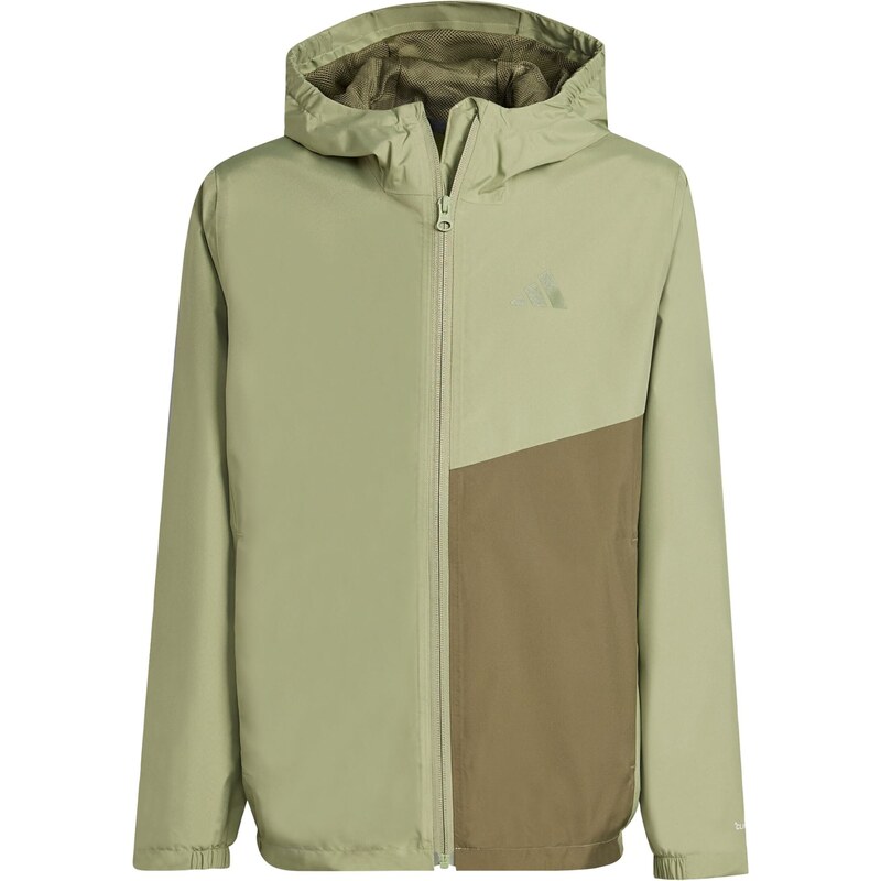 ADIDAS TERREX Outdoorová bunda Terrex Kids Multi 2 zelená 67752336