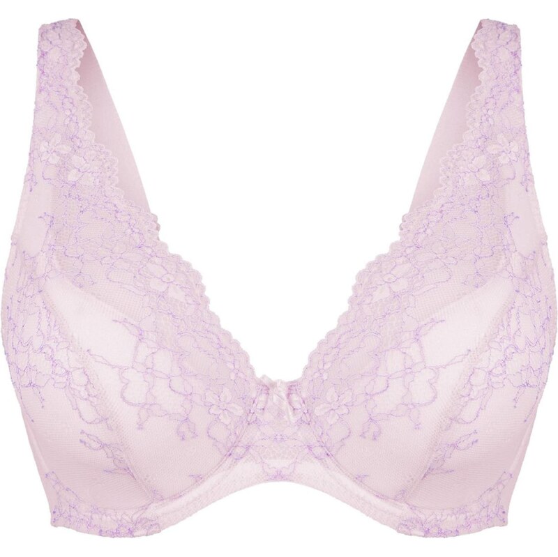 LingaDore Podprsenka ružová 67752412