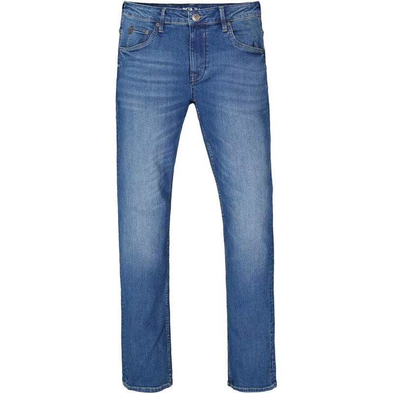 GARCIA Džínsy Russo modrá denim 67752419