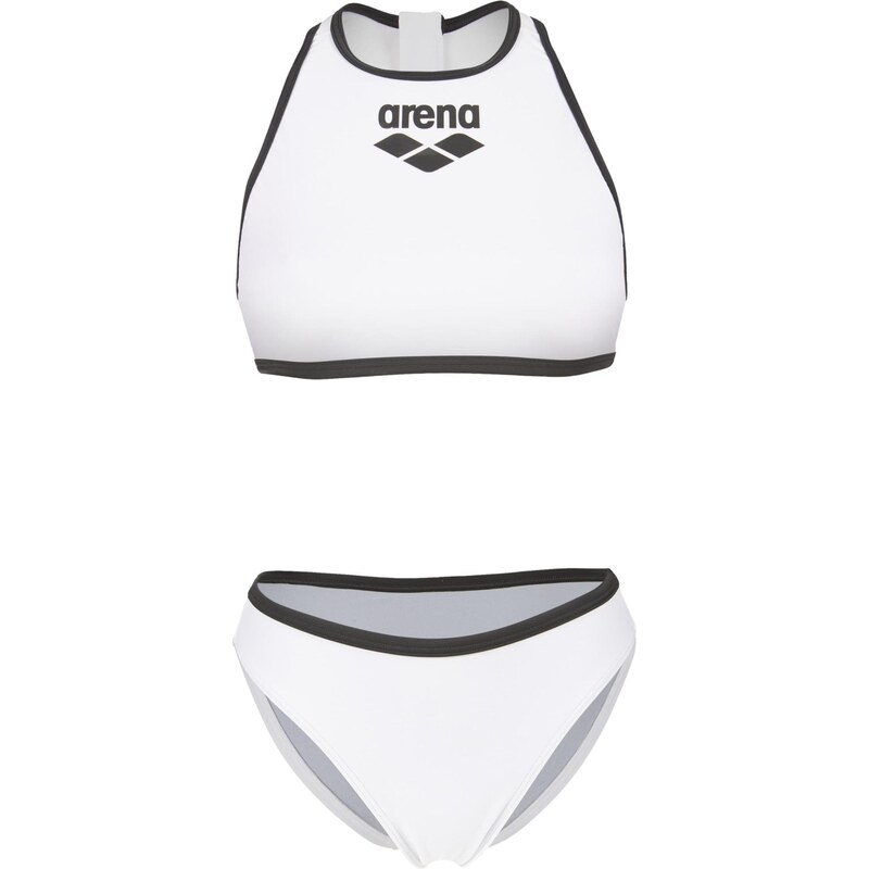 ARENA Bikiny Y-Line čierna / biela 67752469