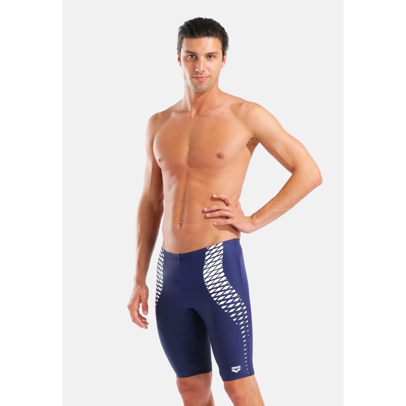 ARENA Športové plavky - spodný diel Openings modrá / biela 67752487