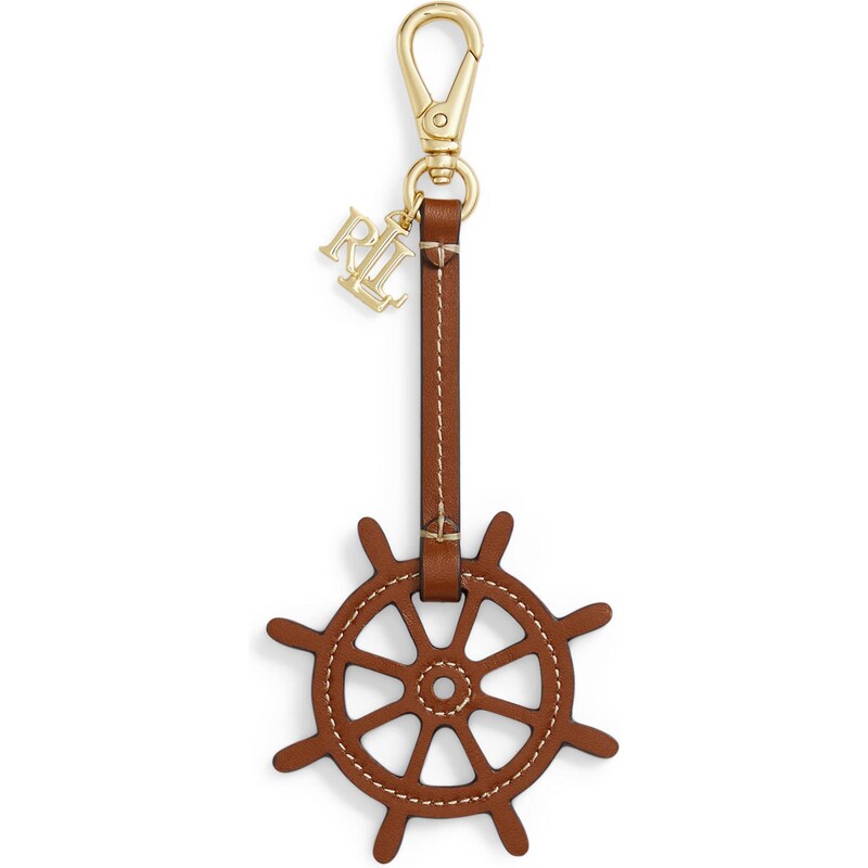 Lauren Ralph Lauren Prívesky na kľúče koňaková / zlatá 67752495