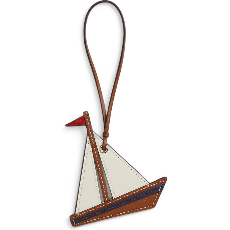 Lauren Ralph Lauren Prívesky na kľúče námornícka modrá / hnedá / 67752492