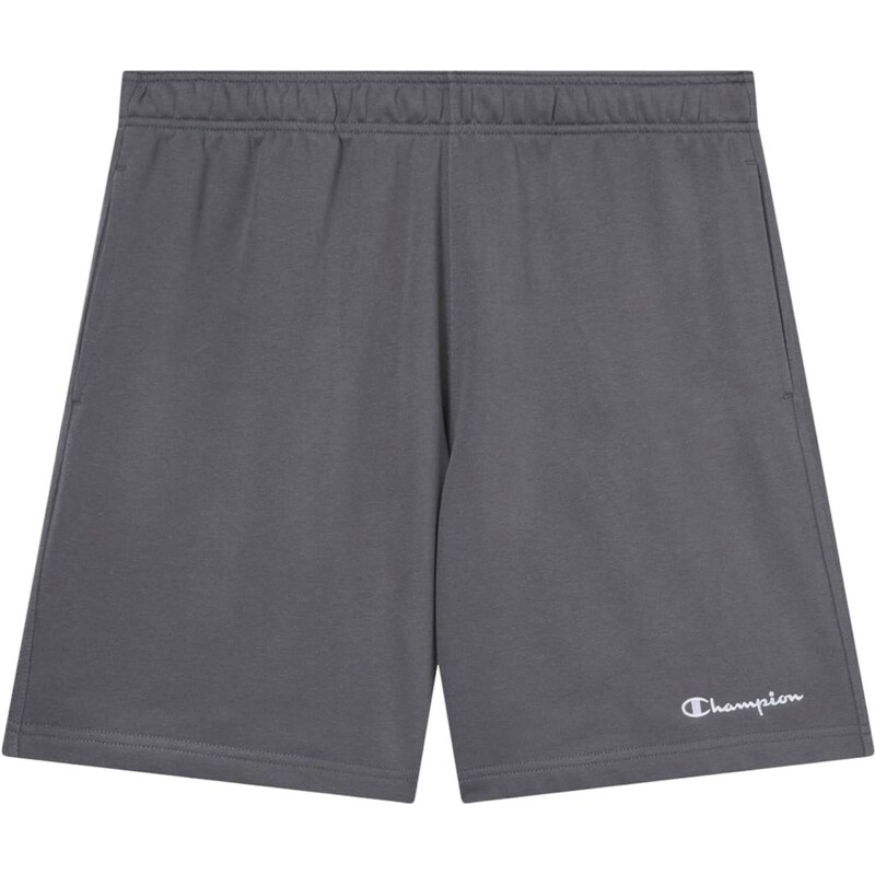 Champion Authentic Athletic Apparel Nohavice tmavosivá / biela 67752541