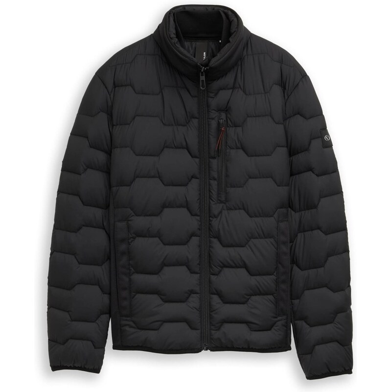 TOM TAILOR Prechodná bunda čierna 67752543