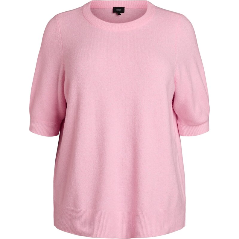Zizzi Sveter CASUNNY ružová 67752558