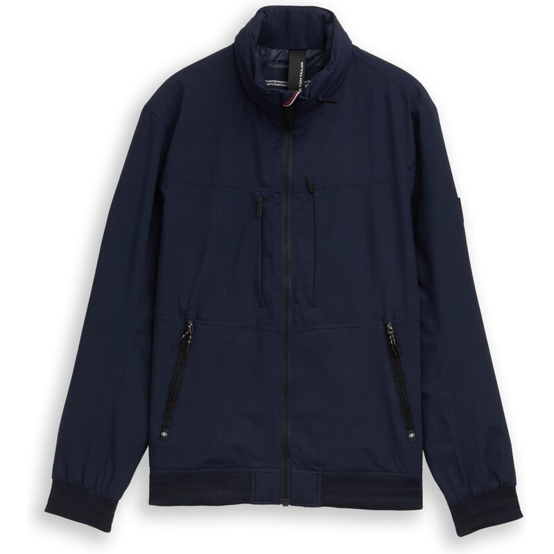 TOM TAILOR Prechodná bunda tmavomodrá 67752709