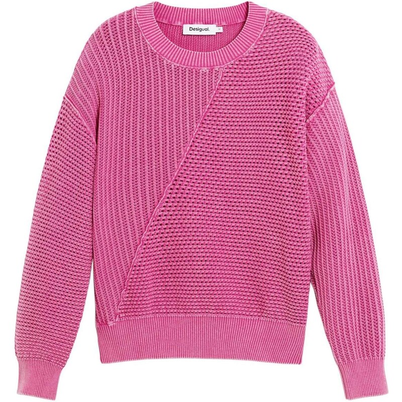 Desigual Sveter pitaya 67752731