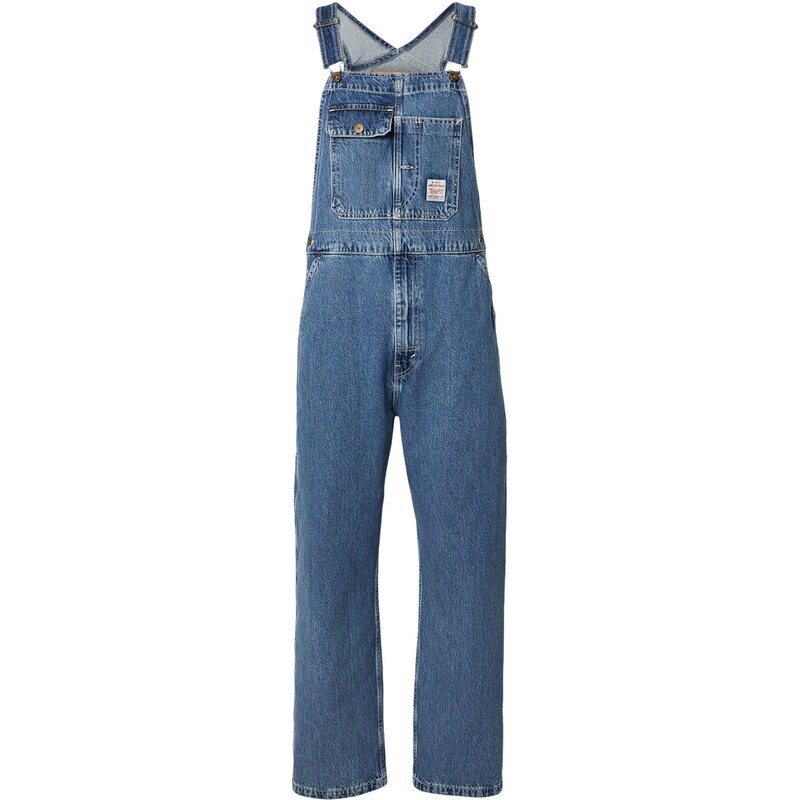 LEVIS Rifle na traky tmavomodrá 67752755