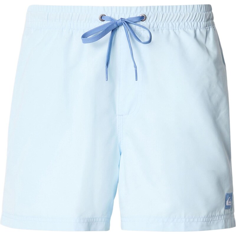 QUIKSILVER Plavecké šortky SOLID 15 svetlomodrá 67752758