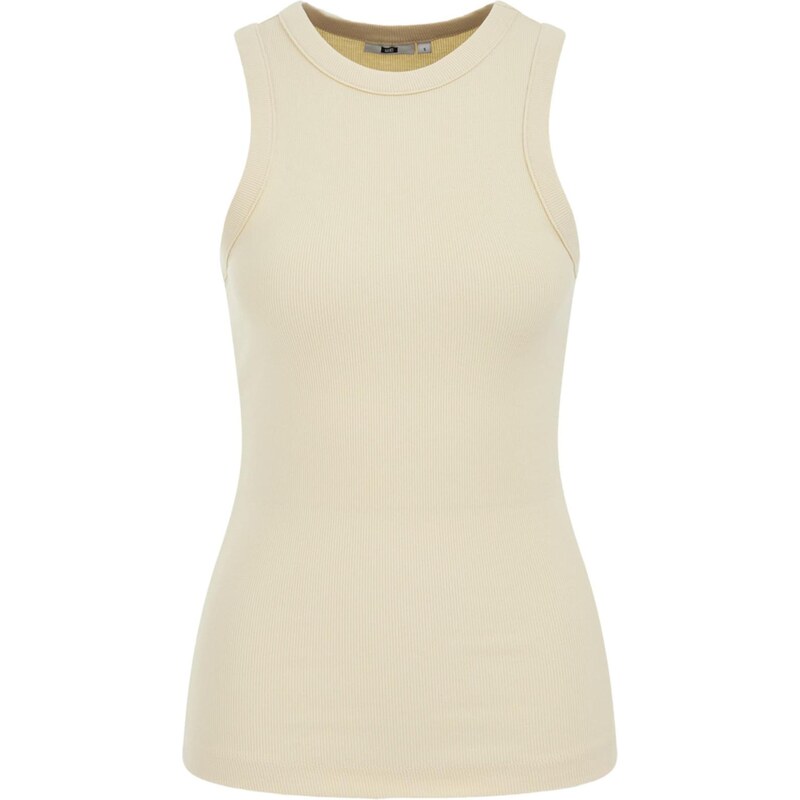 WE Fashion Top svetložltá 67752775