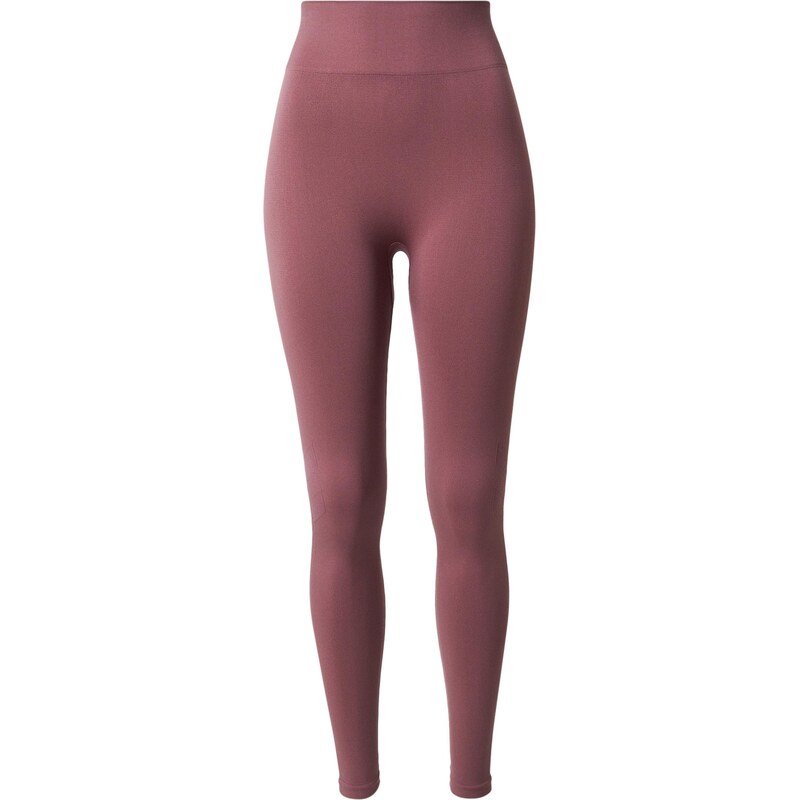 Hummel Športové nohavice Hiit fialová 67752812