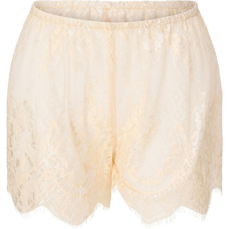 LingaDore Pyžamové nohavice béžová 67752818