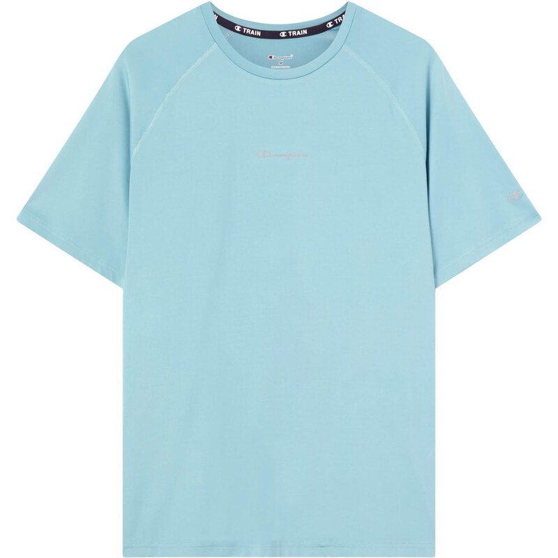 Champion Authentic Athletic Apparel Funkčné tričko nebesky modrá / 67752824