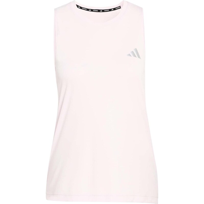 ADIDAS PERFORMANCE Športový top Ess kamenná / ružová 67752829
