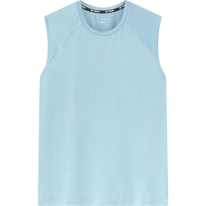 Champion Authentic Athletic Apparel Funkčné tričko pastelovo modrá 67752833