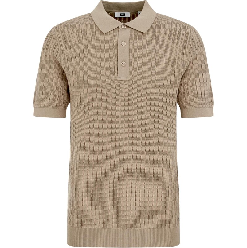 WE Fashion Tričko svetlohnedá 67752846