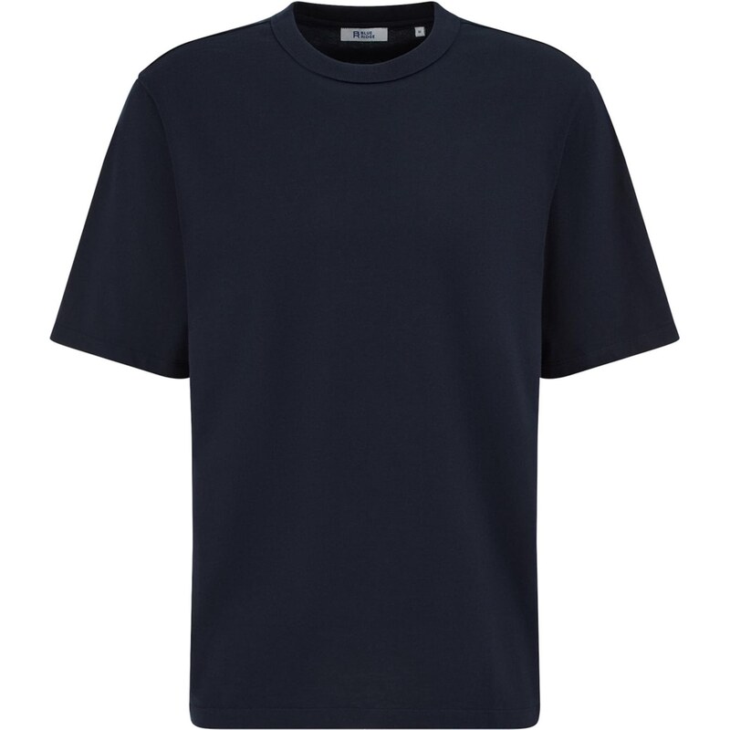 WE Fashion Tričko námornícka modrá 67752847