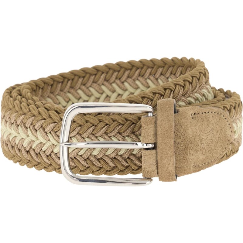 Boggi Milano Opasky béžová / nebielená / tmavobéžová 67752887