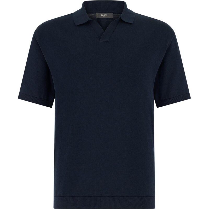 Boggi Milano Sveter námornícka modrá 67752888