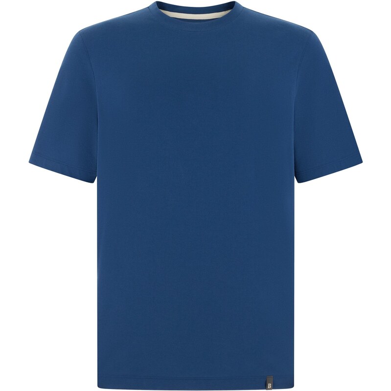 Boggi Milano Tričko modrá 67752895
