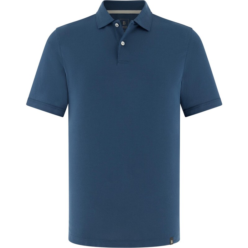 Boggi Milano Tričko B Tech enciánová 67752898